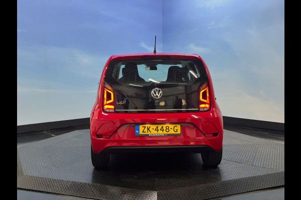Volkswagen up! 1.0 BMT high up! Airco | Cruise | PDC