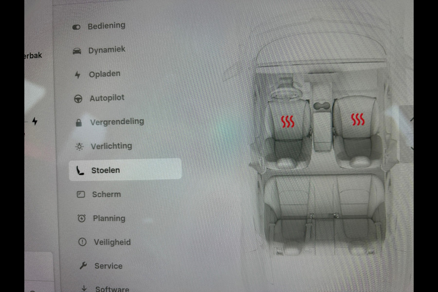 Tesla Model 3 Standard RWD Plus 60 kWh 85% SOH Trekhaak (1.000kg) Rijklaarprijs!