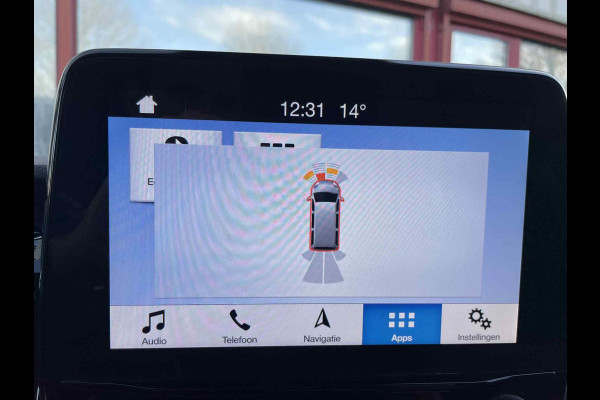 Ford Transit Custom 300 2.0 TDCI L2H1 Limited l AUTOMAAT