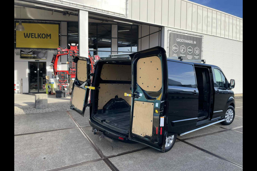 Ford Transit Custom 300 2.0 TDCI L2H1 Limited l AUTOMAAT