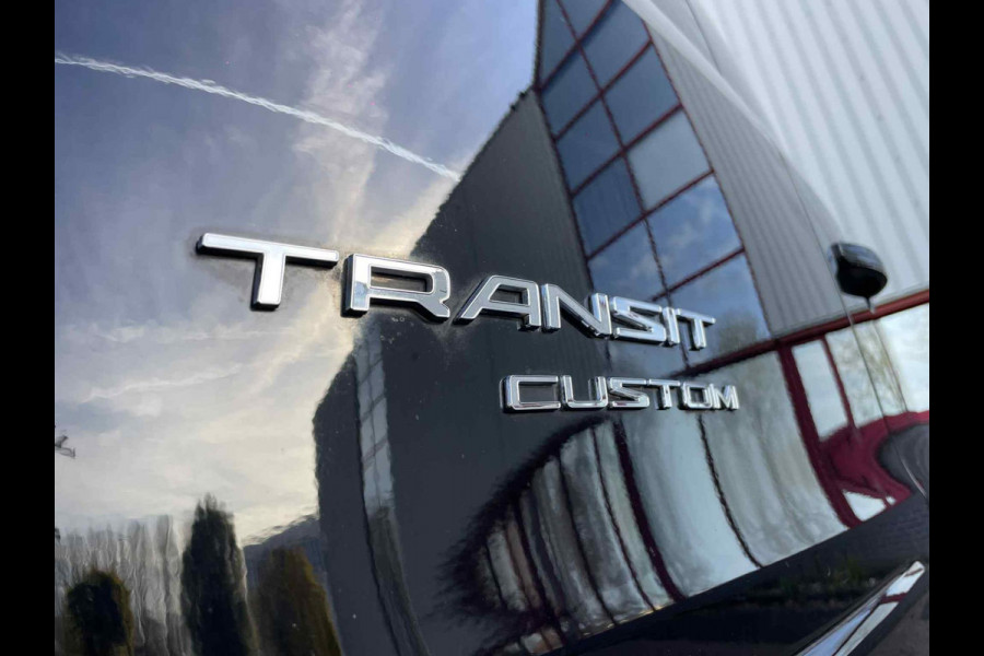 Ford Transit Custom 300 2.0 TDCI L2H1 Limited l AUTOMAAT