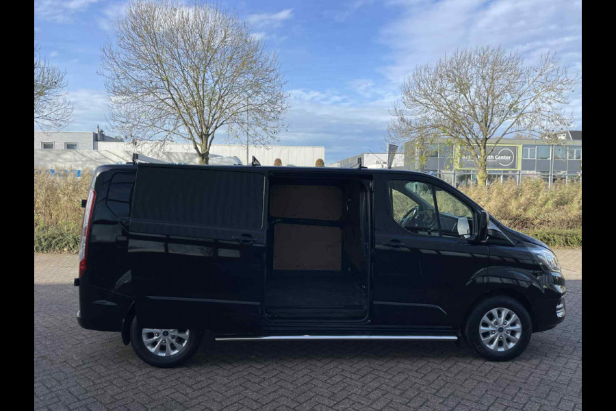 Ford Transit Custom 300 2.0 TDCI L2H1 Limited l AUTOMAAT
