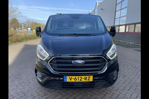 Ford Transit Custom 300 2.0 TDCI L2H1 Limited l AUTOMAAT