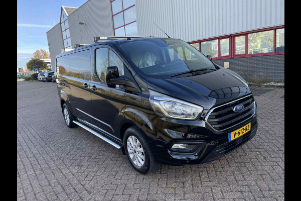 Ford Transit Custom 300 2.0 TDCI L2H1 Limited l AUTOMAAT