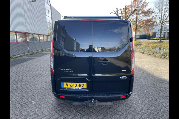 Ford Transit Custom 300 2.0 TDCI L2H1 Limited l AUTOMAAT