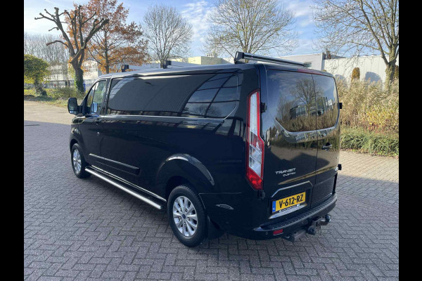 Ford Transit Custom 300 2.0 TDCI L2H1 Limited l AUTOMAAT