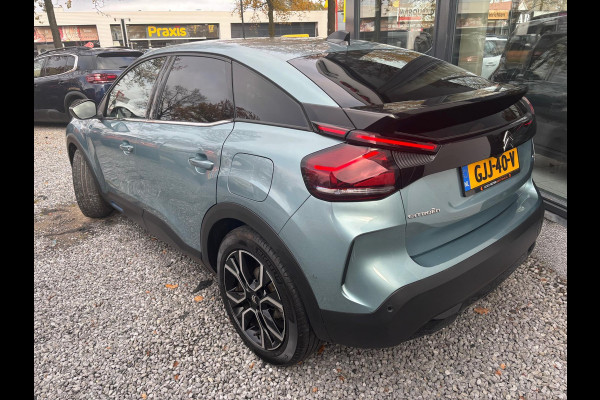 Citroën Ë-C4 Shine 50 kWh | Zeer compleet! | Winterpakket | Prijs is rijklaar incl 12 maanden BOVAG garantie! |