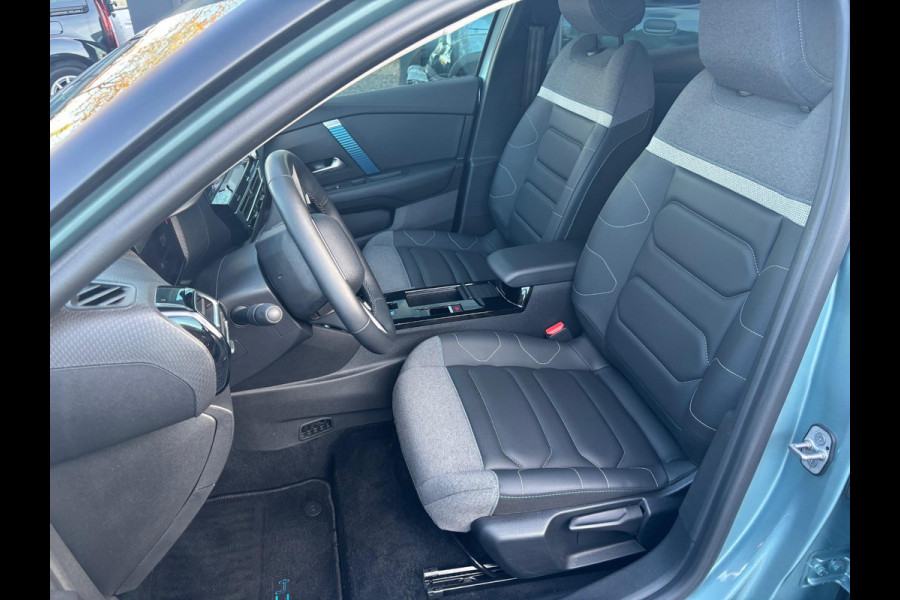 Citroën Ë-C4 Shine 50 kWh | Zeer compleet! | Winterpakket | Prijs is rijklaar incl 12 maanden BOVAG garantie! |