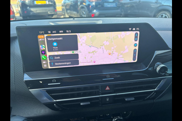 Citroën Ë-C4 Shine 50 kWh | Zeer compleet! | Winterpakket | Prijs is rijklaar incl 12 maanden BOVAG garantie! |