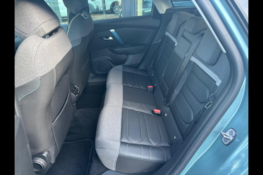 Citroën Ë-C4 Shine 50 kWh | Zeer compleet! | Winterpakket | Prijs is rijklaar incl 12 maanden BOVAG garantie! |