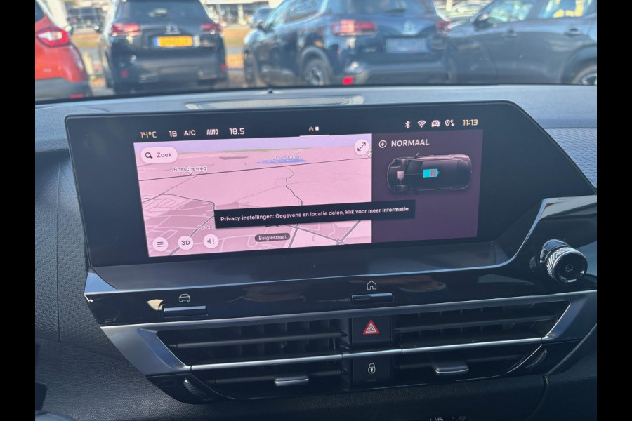 Citroën Ë-C4 Shine 50 kWh | Zeer compleet! | Winterpakket | Prijs is rijklaar incl 12 maanden BOVAG garantie! |