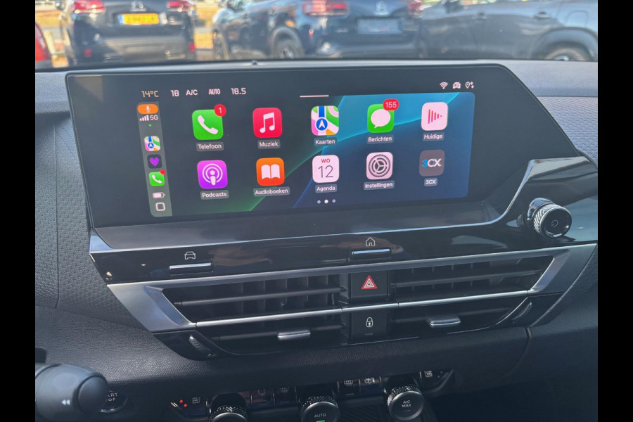 Citroën Ë-C4 Shine 50 kWh | Zeer compleet! | Winterpakket | Prijs is rijklaar incl 12 maanden BOVAG garantie! |