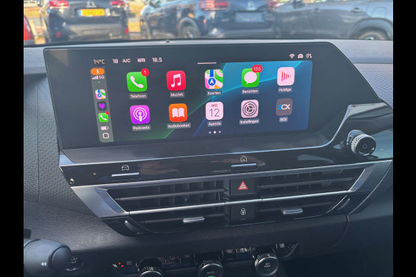 Citroën Ë-C4 Shine 50 kWh | Zeer compleet! | Winterpakket | Prijs is rijklaar incl 12 maanden BOVAG garantie! |