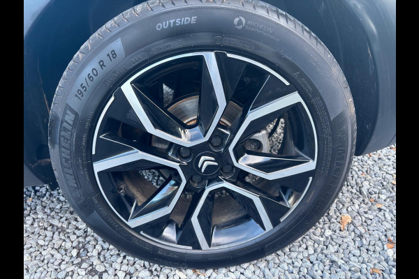 Citroën Ë-C4 Shine 50 kWh | Zeer compleet! | Winterpakket | Prijs is rijklaar incl 12 maanden BOVAG garantie! |