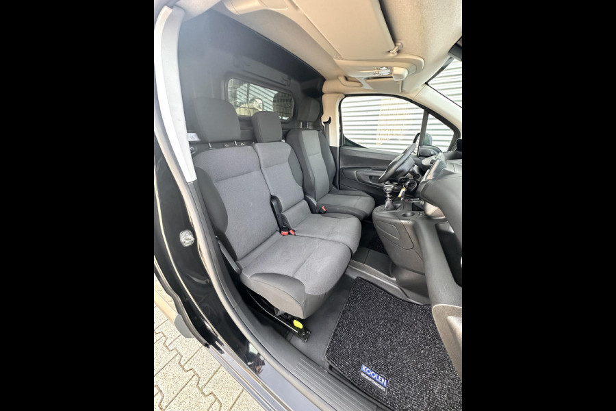Peugeot Partner 1.2 PureTech Benzine bestel BPM VRIJ! MARGE!