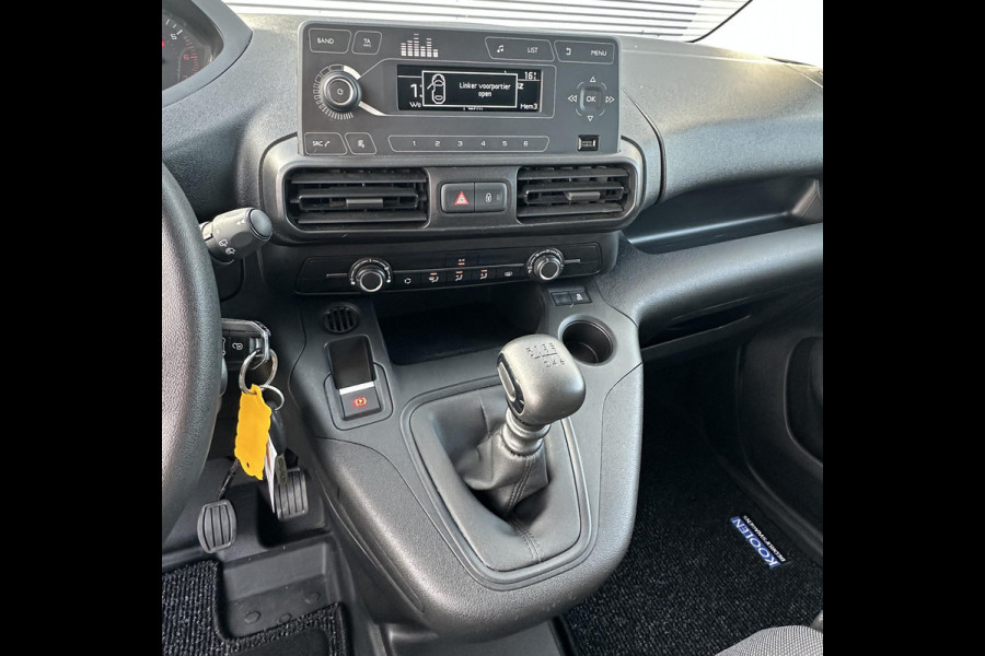 Peugeot Partner 1.2 PureTech Benzine bestel BPM VRIJ! MARGE!