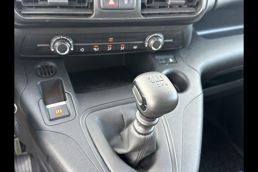 Peugeot Partner 1.2 PureTech Benzine bestel BPM VRIJ! MARGE!