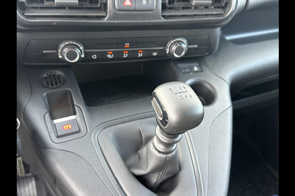 Peugeot Partner 1.2 PureTech Benzine bestel BPM VRIJ! MARGE!