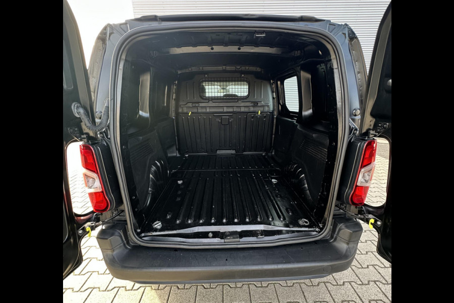 Peugeot Partner 1.2 PureTech Benzine bestel BPM VRIJ! MARGE!