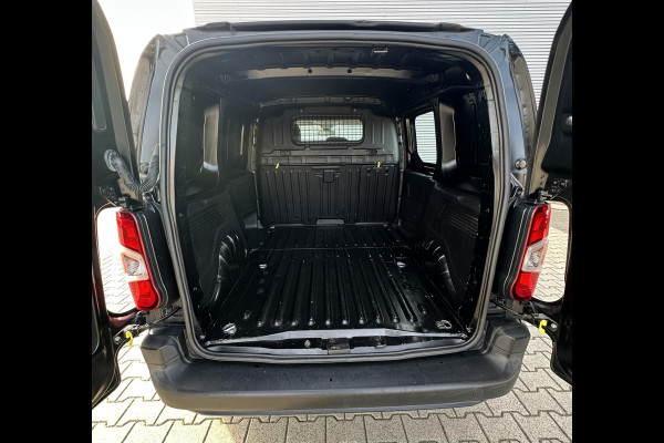 Peugeot Partner 1.2 PureTech Benzine bestel BPM VRIJ! MARGE!