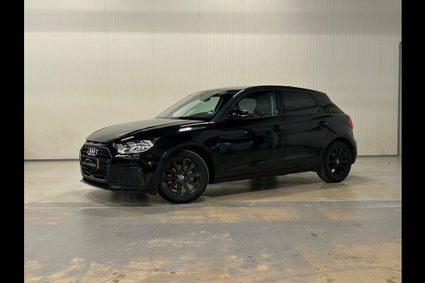 Audi A1 Sportback 30 TFSI Sportback | BLACK EDITION | VIRTUAL | STOELVERWARMING | AUTOMAAT