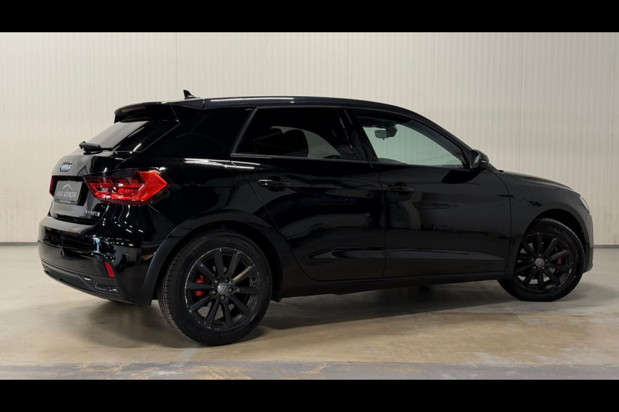 Audi A1 Sportback 30 TFSI Sportback | BLACK EDITION | VIRTUAL | STOELVERWARMING | AUTOMAAT