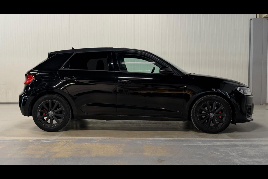 Audi A1 Sportback 30 TFSI Sportback | BLACK EDITION | VIRTUAL | STOELVERWARMING | AUTOMAAT