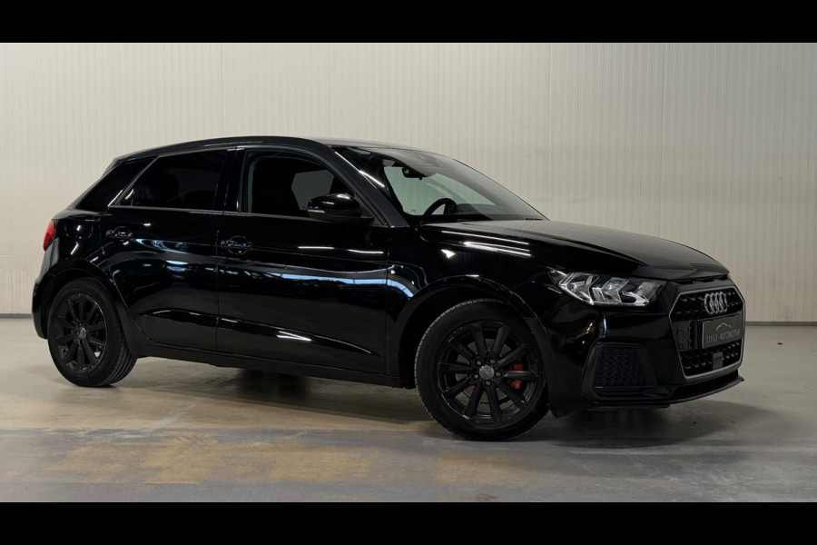 Audi A1 Sportback 30 TFSI Sportback | BLACK EDITION | VIRTUAL | STOELVERWARMING | AUTOMAAT