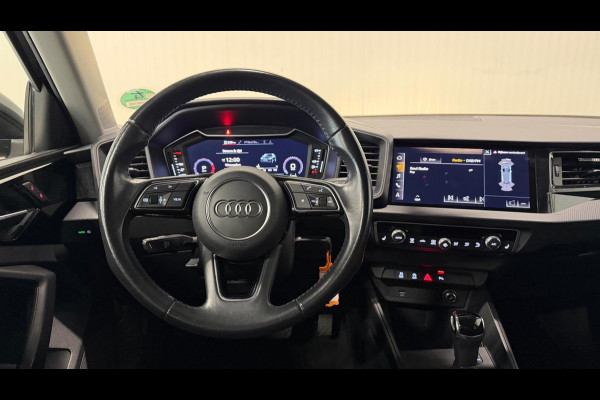 Audi A1 Sportback 30 TFSI Sportback | BLACK EDITION | VIRTUAL | STOELVERWARMING | AUTOMAAT