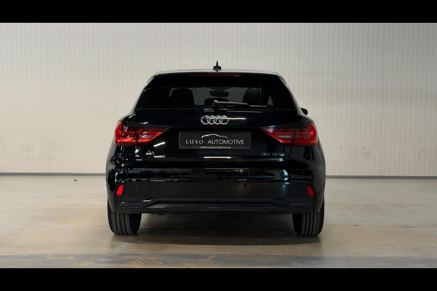 Audi A1 Sportback 30 TFSI Sportback | BLACK EDITION | VIRTUAL | STOELVERWARMING | AUTOMAAT