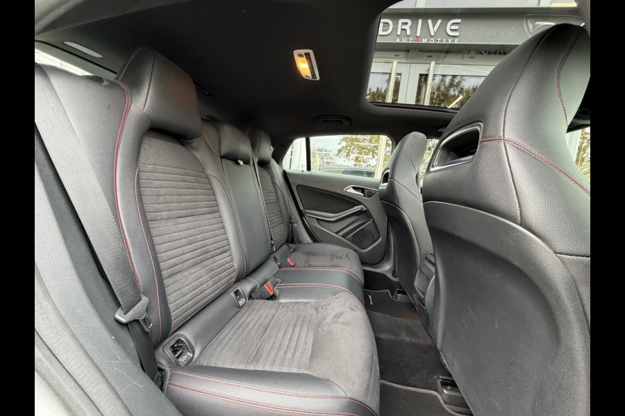 Mercedes-Benz CLA-Klasse Shooting Brake 180 Bus. Solution AMG Night|Pano|Trekhaak|Cam