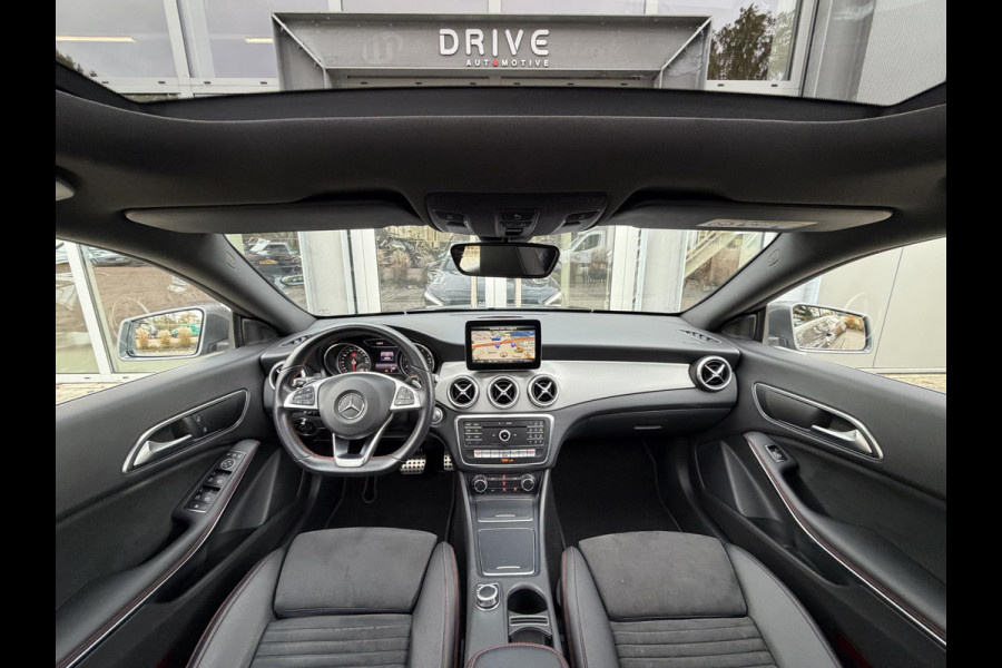 Mercedes-Benz CLA-Klasse Shooting Brake 180 Bus. Solution AMG Night|Pano|Trekhaak|Cam