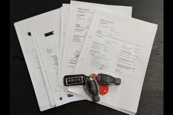 Mercedes-Benz CLA-Klasse Shooting Brake 180 Bus. Solution AMG Night|Pano|Trekhaak|Cam