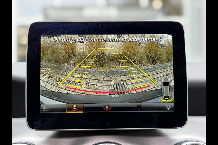 Mercedes-Benz CLA-Klasse Shooting Brake 180 Bus. Solution AMG Night|Pano|Trekhaak|Cam