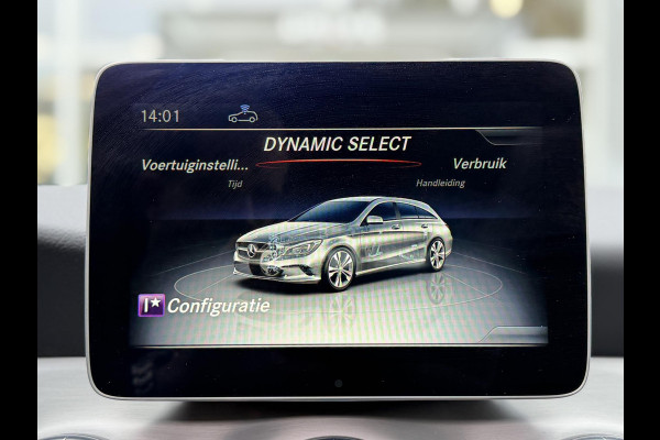 Mercedes-Benz CLA-Klasse Shooting Brake 180 Bus. Solution AMG Night|Pano|Trekhaak|Cam