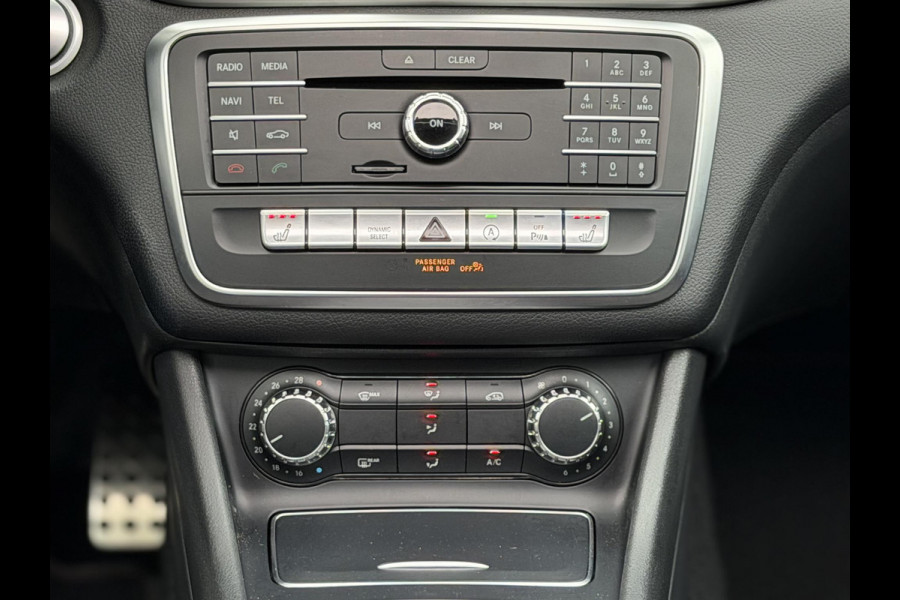 Mercedes-Benz CLA-Klasse Shooting Brake 180 Bus. Solution AMG Night|Pano|Trekhaak|Cam