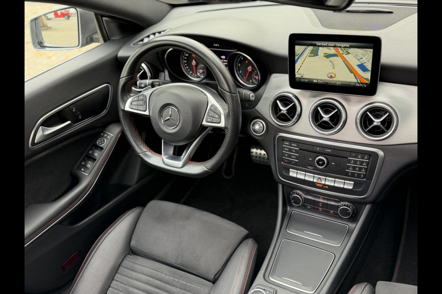 Mercedes-Benz CLA-Klasse Shooting Brake 180 Bus. Solution AMG Night|Pano|Trekhaak|Cam