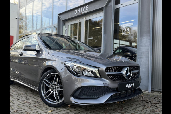 Mercedes-Benz CLA-Klasse Shooting Brake 180 Bus. Solution AMG Night|Pano|Trekhaak|Cam