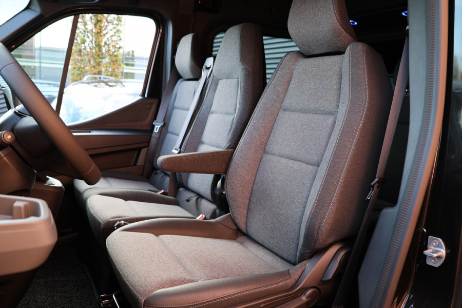 Renault Master T35 2.0 dCi 170 L2H2 DC | Dubbel Cabine | 6-Zitter | Navigatie | Camera | CarPlay | LED Koplampen | DAB | PDC V+A | Cruise control