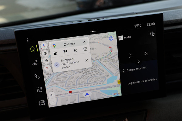 Renault Master T35 2.0 dCi 170 L2H2 DC | Dubbel Cabine | 6-Zitter | Navigatie | Camera | CarPlay | LED Koplampen | DAB | PDC V+A | Cruise control