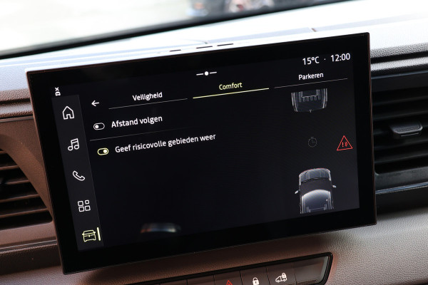 Renault Master T35 2.0 dCi 170 L2H2 DC | Dubbel Cabine | 6-Zitter | Navigatie | Camera | CarPlay | LED Koplampen | DAB | PDC V+A | Cruise control