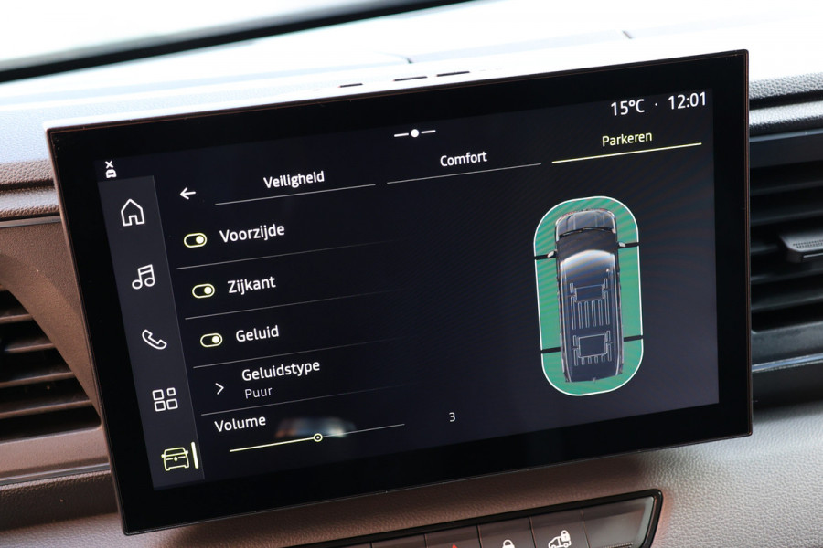 Renault Master T35 2.0 dCi 170 L2H2 DC | Dubbel Cabine | 6-Zitter | Navigatie | Camera | CarPlay | LED Koplampen | DAB | PDC V+A | Cruise control
