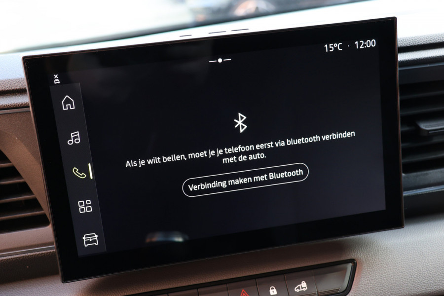 Renault Master T35 2.0 dCi 170 L2H2 DC | Dubbel Cabine | 6-Zitter | Navigatie | Camera | CarPlay | LED Koplampen | DAB | PDC V+A | Cruise control