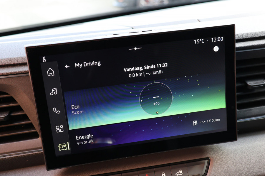 Renault Master T35 2.0 dCi 170 L2H2 DC | Dubbel Cabine | 6-Zitter | Navigatie | Camera | CarPlay | LED Koplampen | DAB | PDC V+A | Cruise control