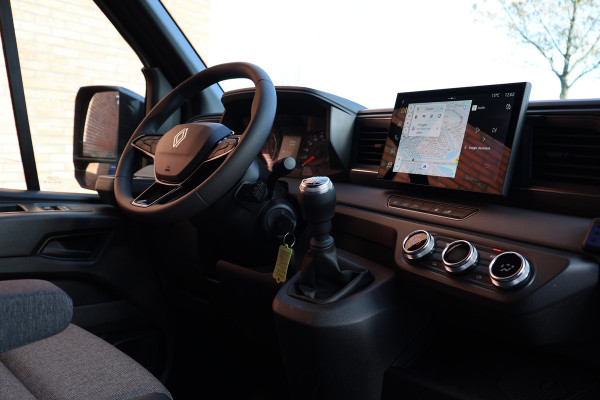 Renault Master T35 2.0 dCi 170 L2H2 DC | Dubbel Cabine | 6-Zitter | Navigatie | Camera | CarPlay | LED Koplampen | DAB | PDC V+A | Cruise control