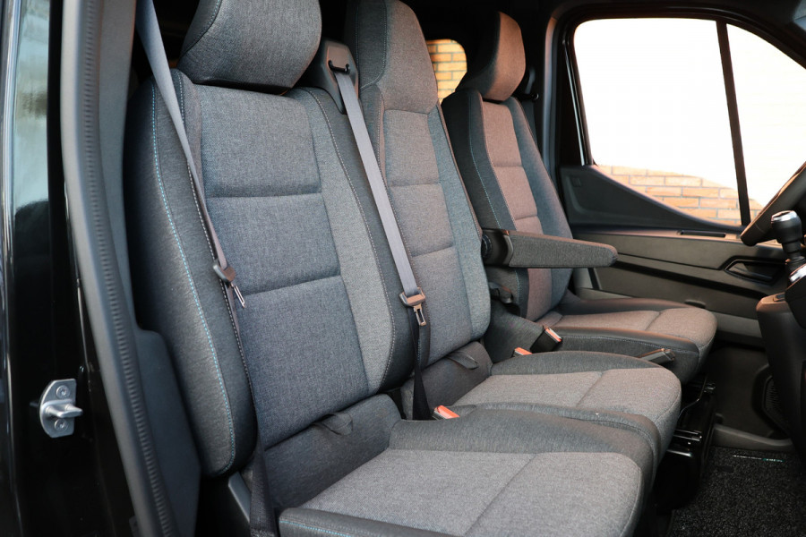 Renault Master T35 2.0 dCi 170 L2H2 DC | Dubbel Cabine | 6-Zitter | Navigatie | Camera | CarPlay | LED Koplampen | DAB | PDC V+A | Cruise control