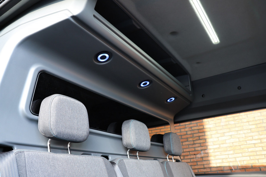 Renault Master T35 2.0 dCi 170 L2H2 DC | Dubbel Cabine | 6-Zitter | Navigatie | Camera | CarPlay | LED Koplampen | DAB | PDC V+A | Cruise control
