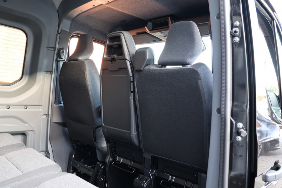 Renault Master T35 2.0 dCi 170 L2H2 DC | Dubbel Cabine | 6-Zitter | Navigatie | Camera | CarPlay | LED Koplampen | DAB | PDC V+A | Cruise control