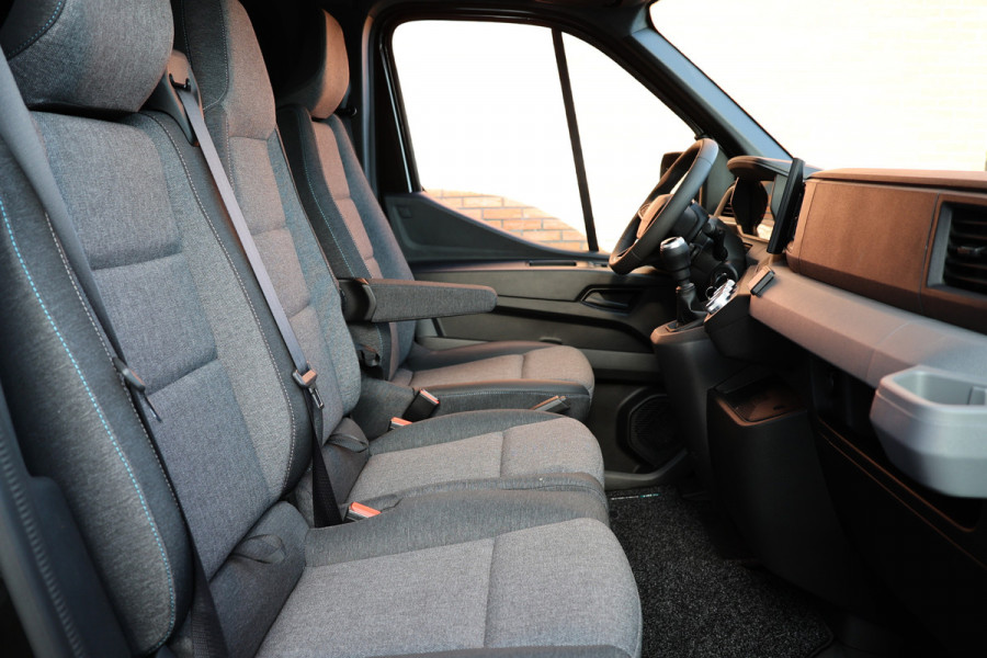 Renault Master T35 2.0 dCi 170 L2H2 DC | Dubbel Cabine | 6-Zitter | Navigatie | Camera | CarPlay | LED Koplampen | DAB | PDC V+A | Cruise control