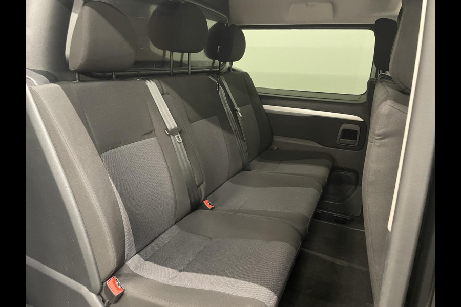 Peugeot Expert 2.0 BlueHDI 180 Long Premium Dubbele Cabine Automaat Airco App-Connect LM Velgen